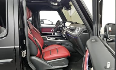 G-Class W465