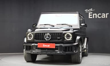 G-Class W465
