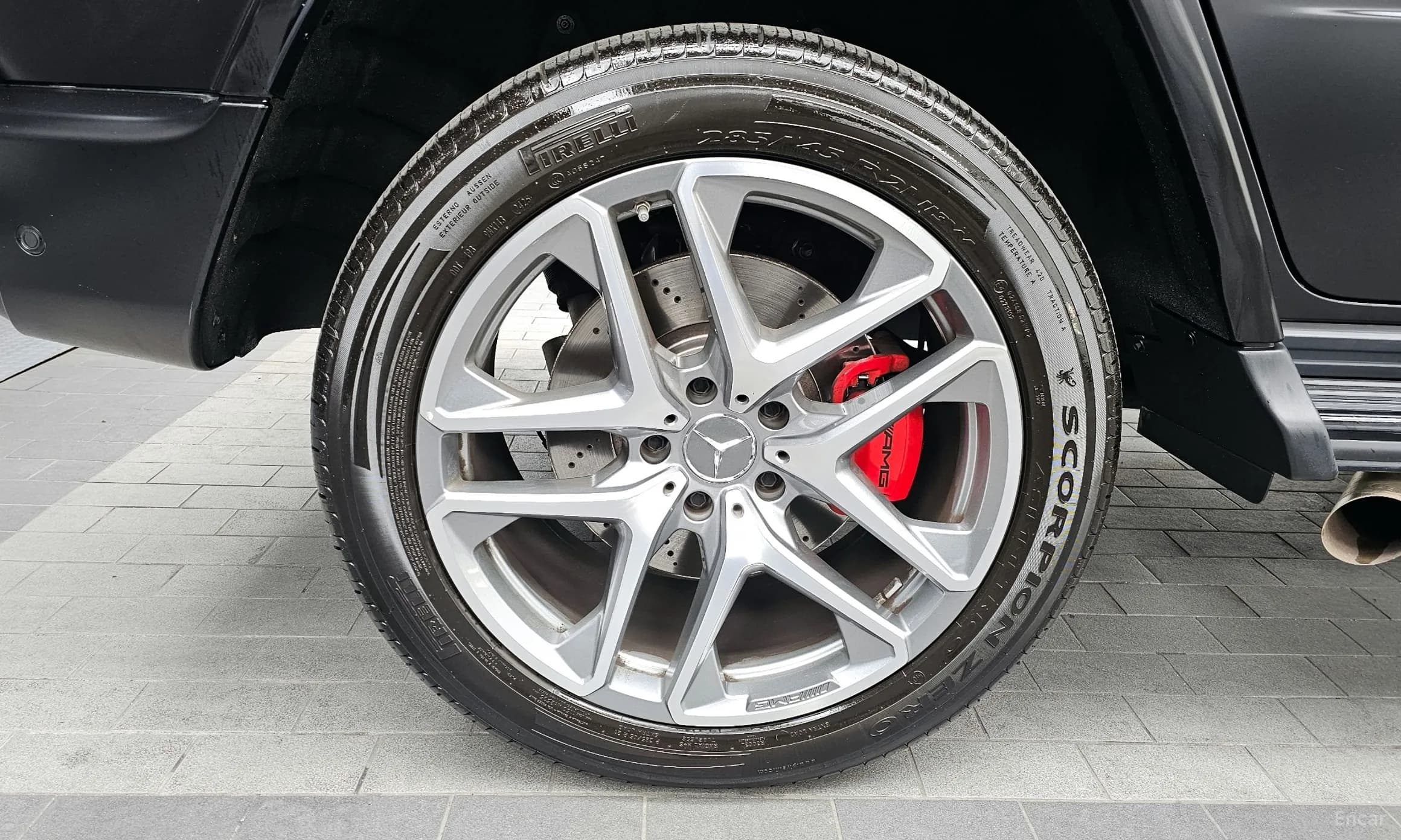 G-Class W465