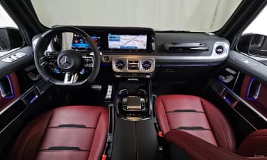 G-Class W465