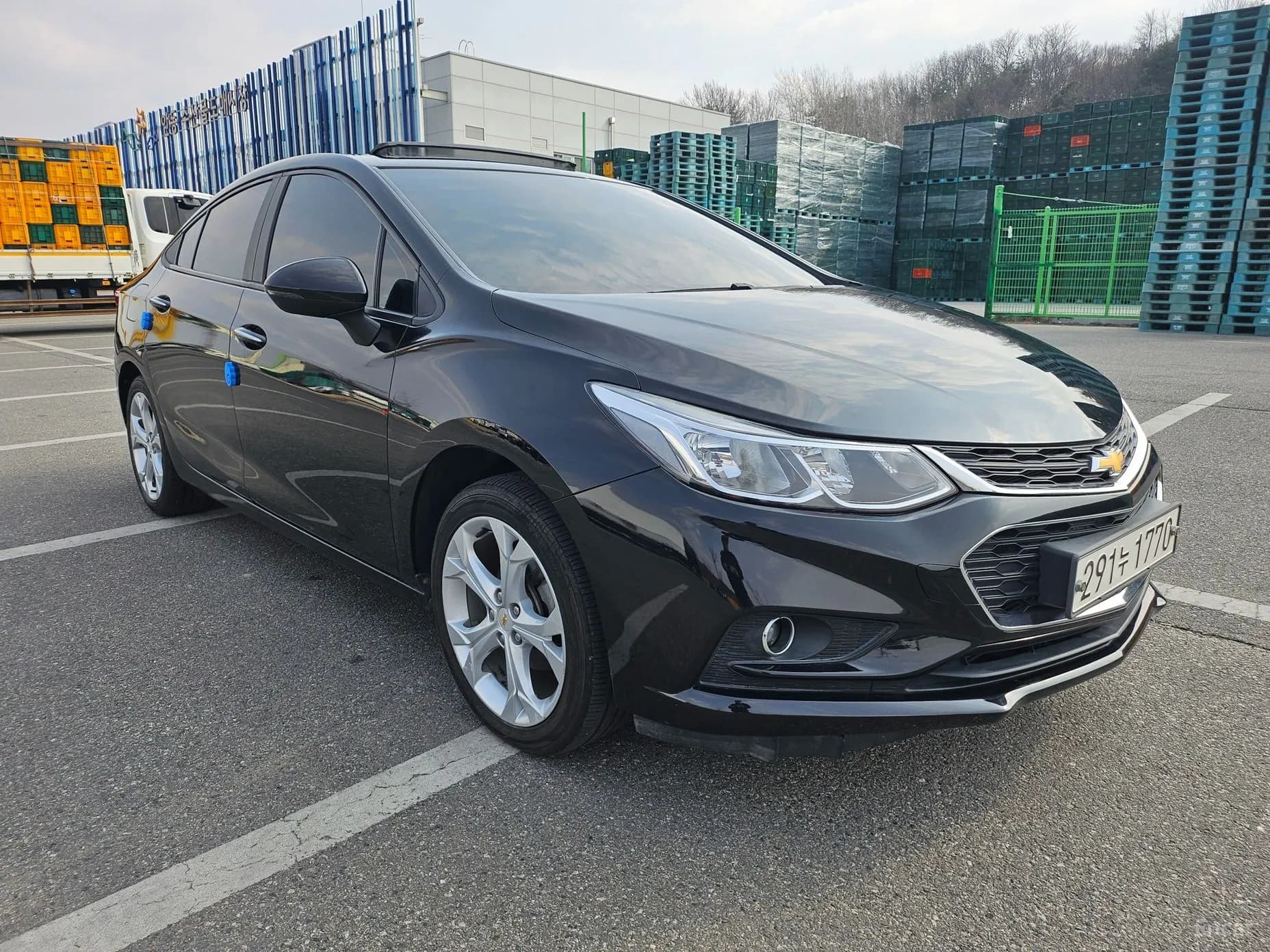 Cruze