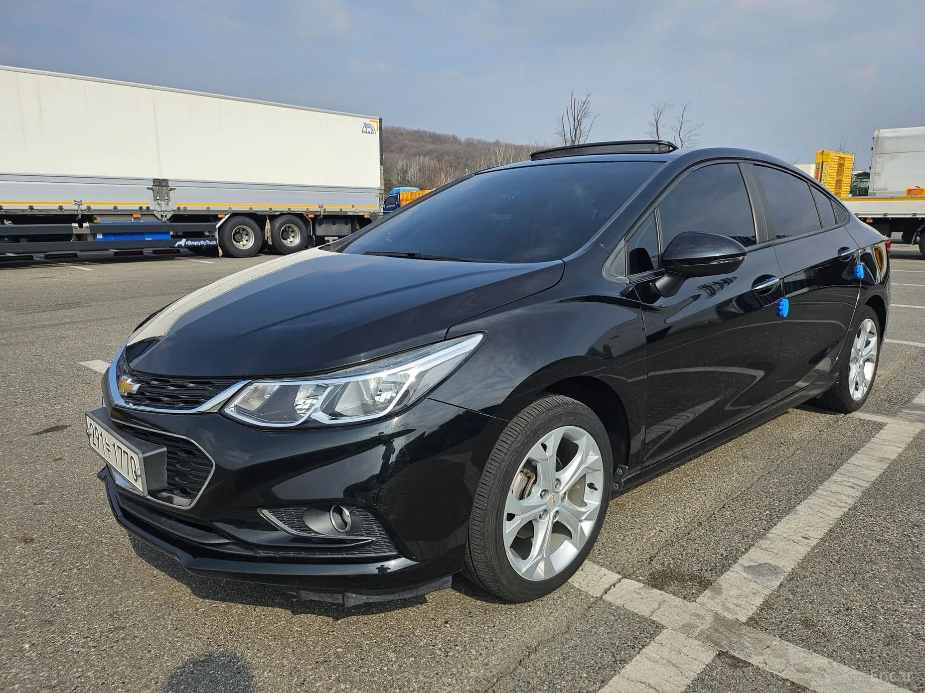 Cruze