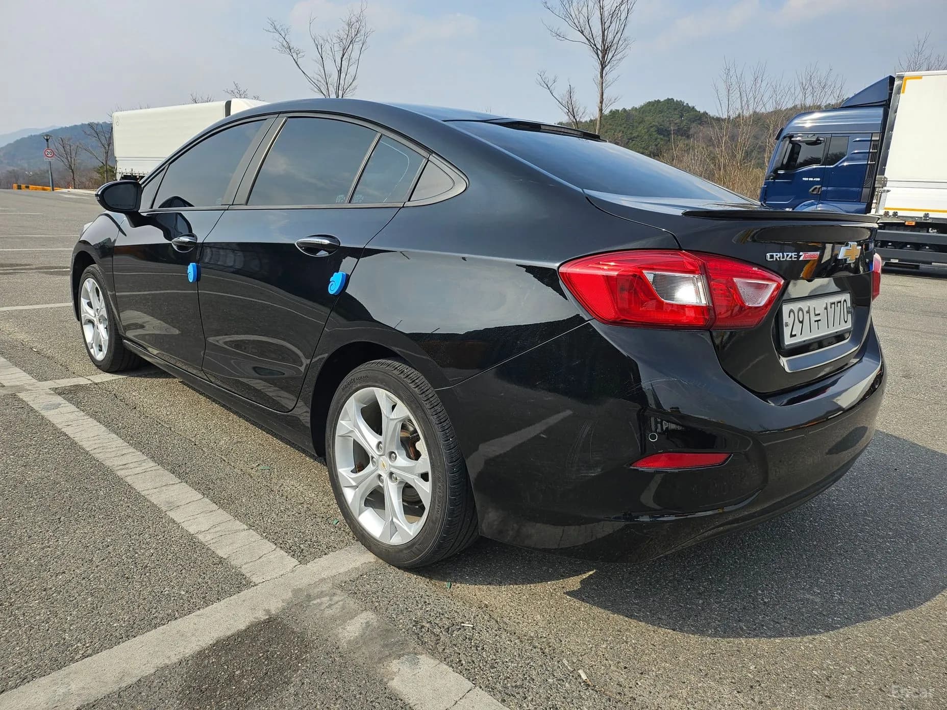Cruze