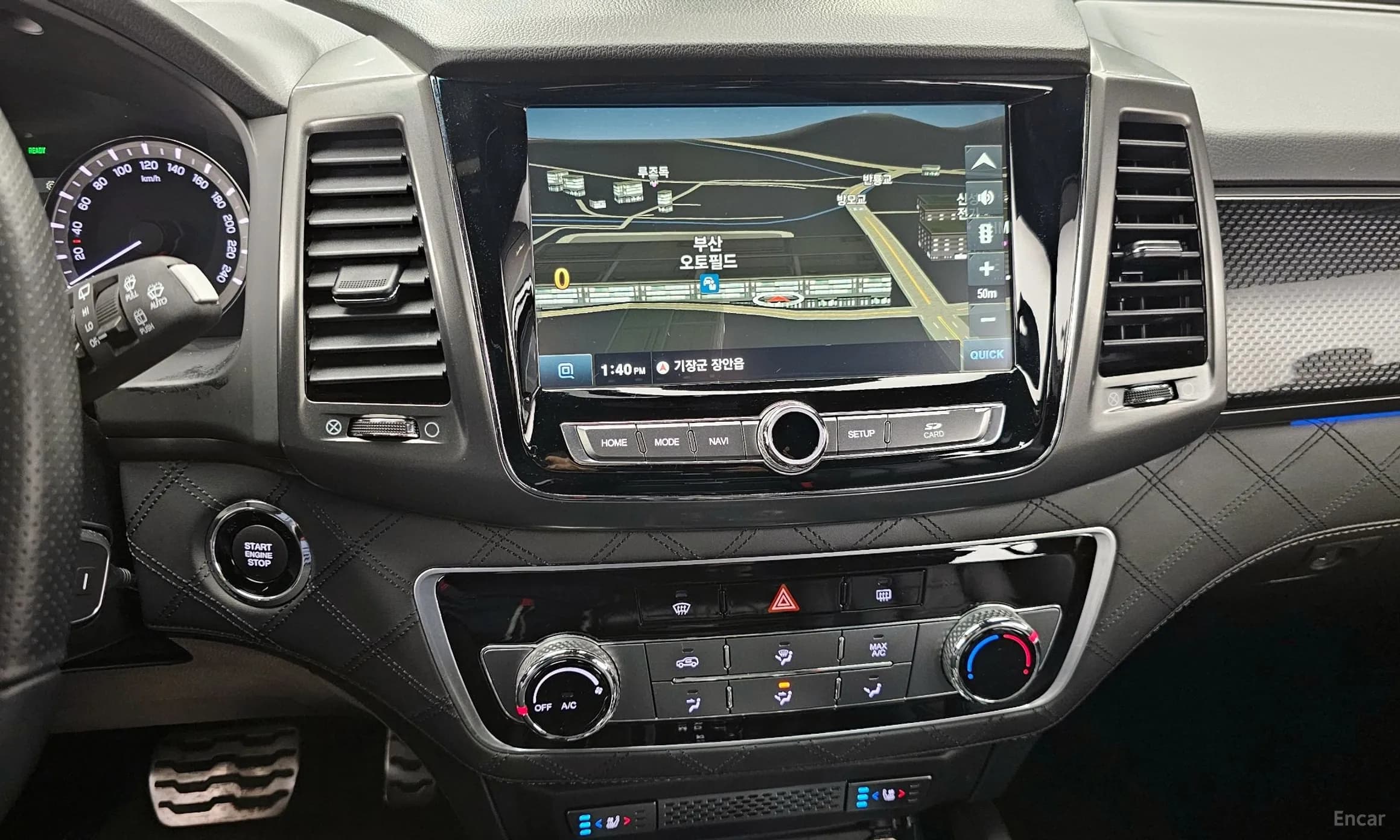 G4 Rexton