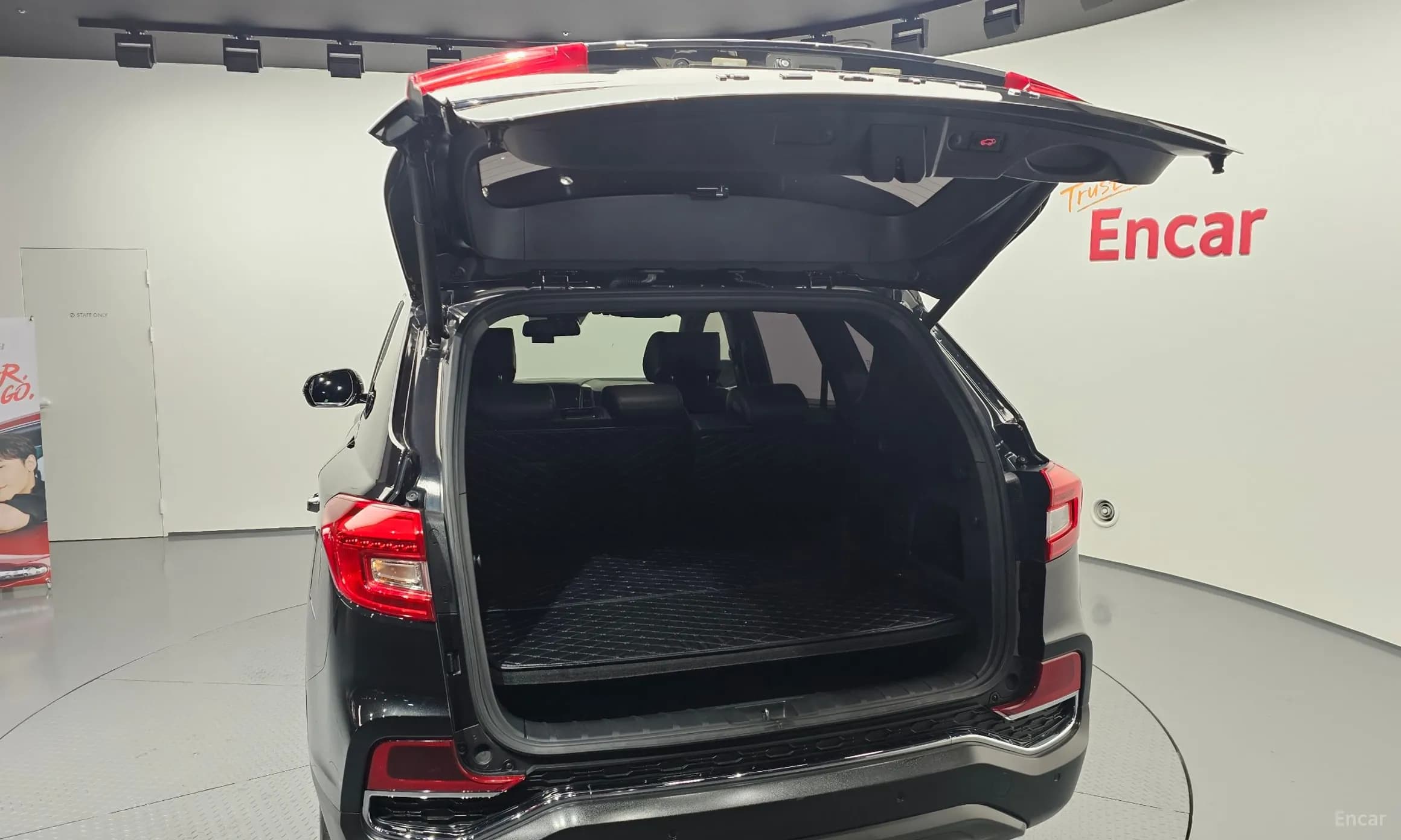 G4 Rexton