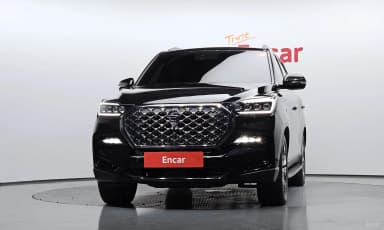 G4 Rexton