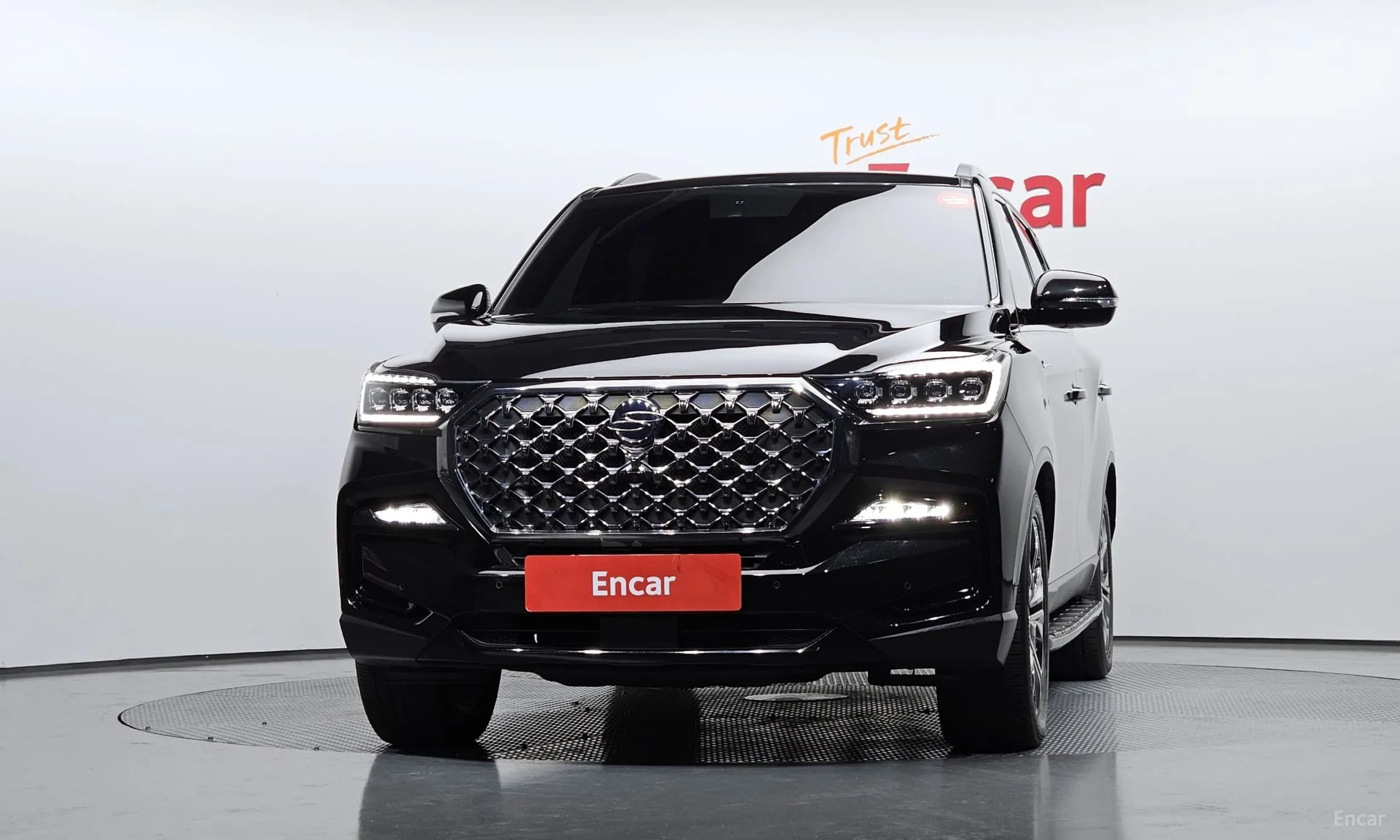 G4 Rexton