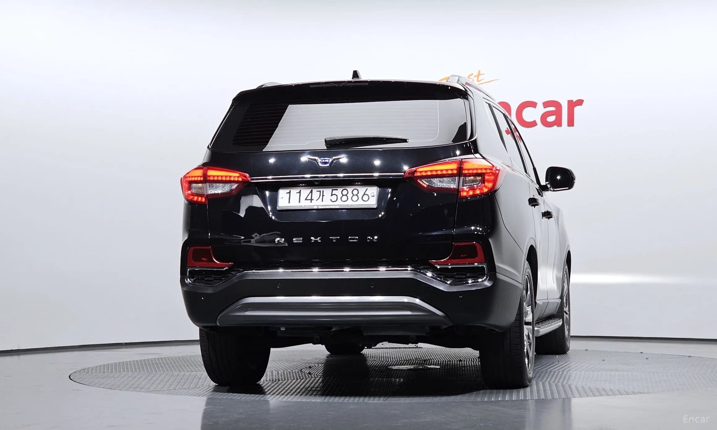 G4 Rexton