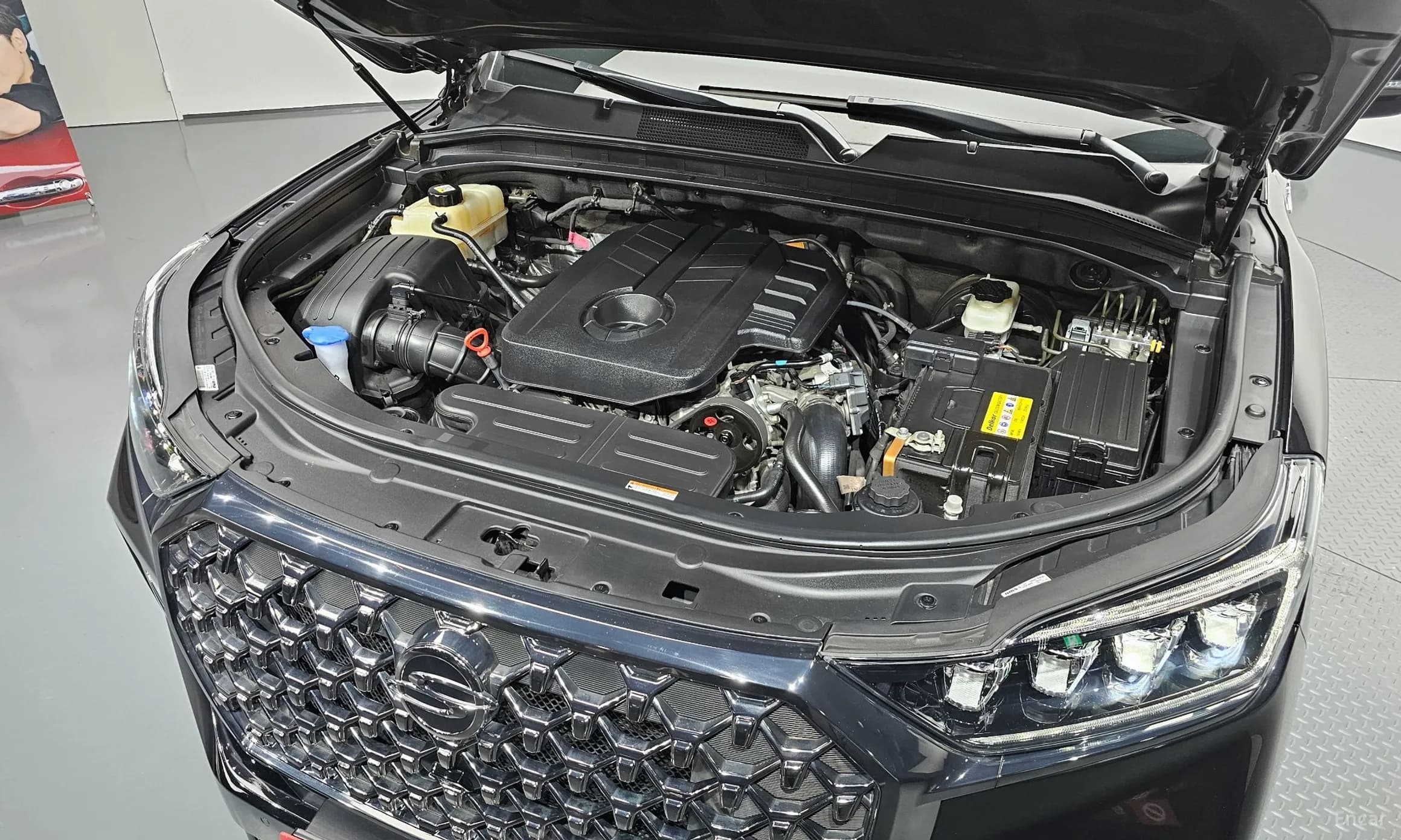 G4 Rexton