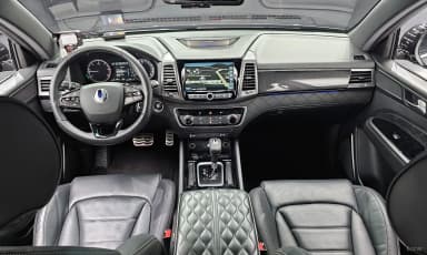 G4 Rexton