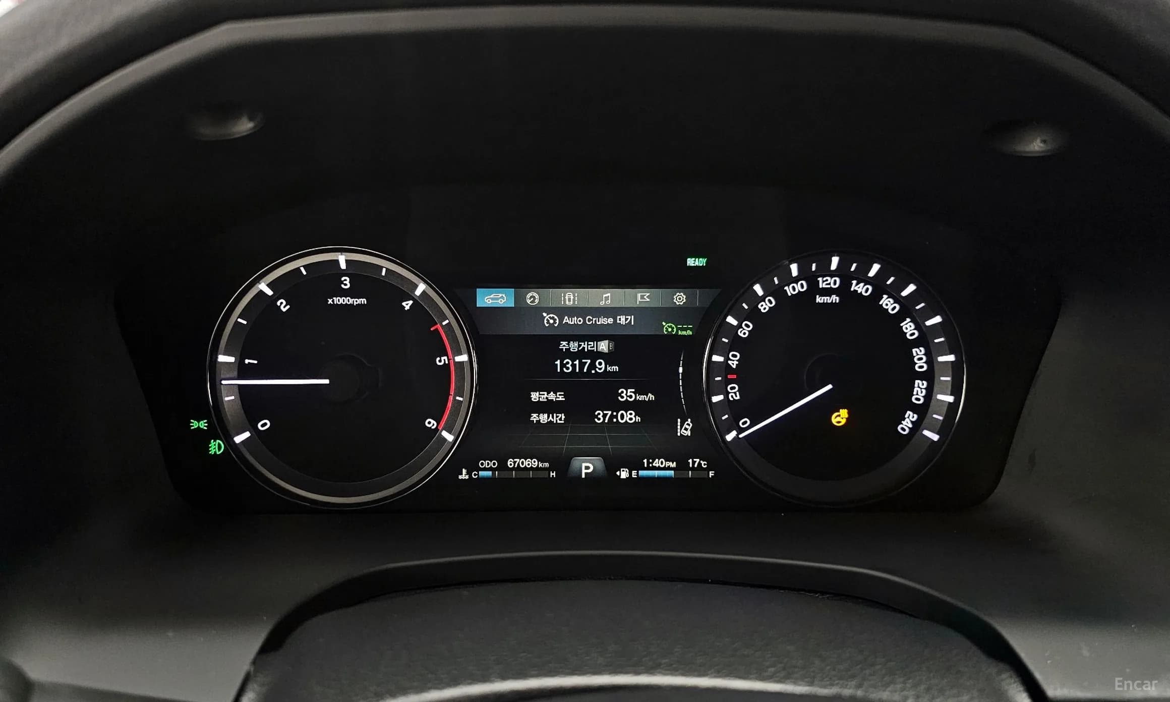 G4 Rexton