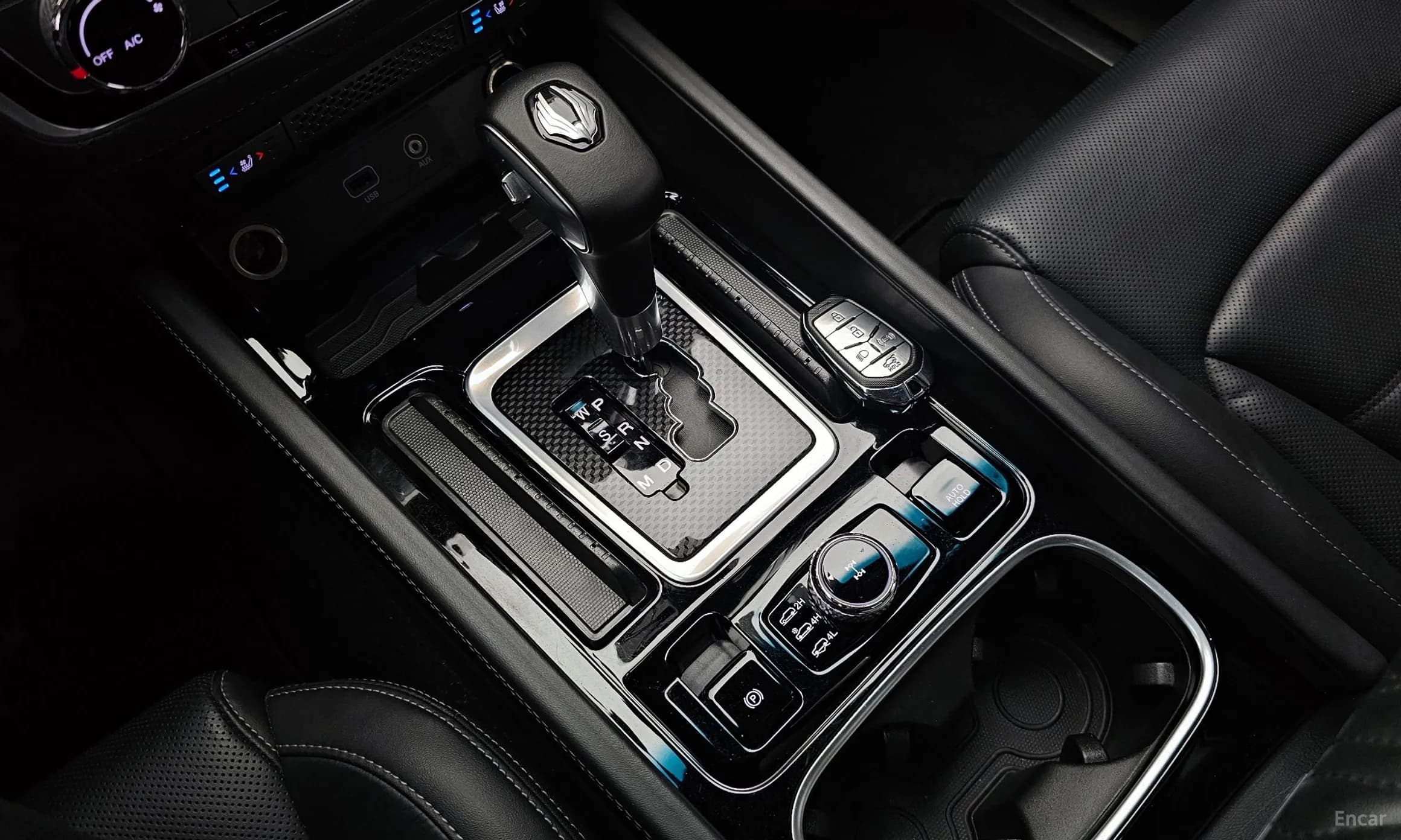 G4 Rexton