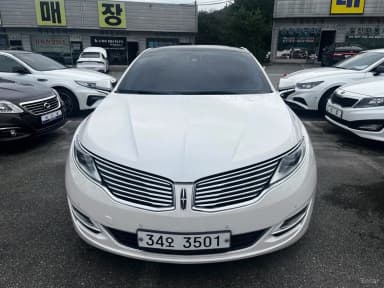 New MKZ