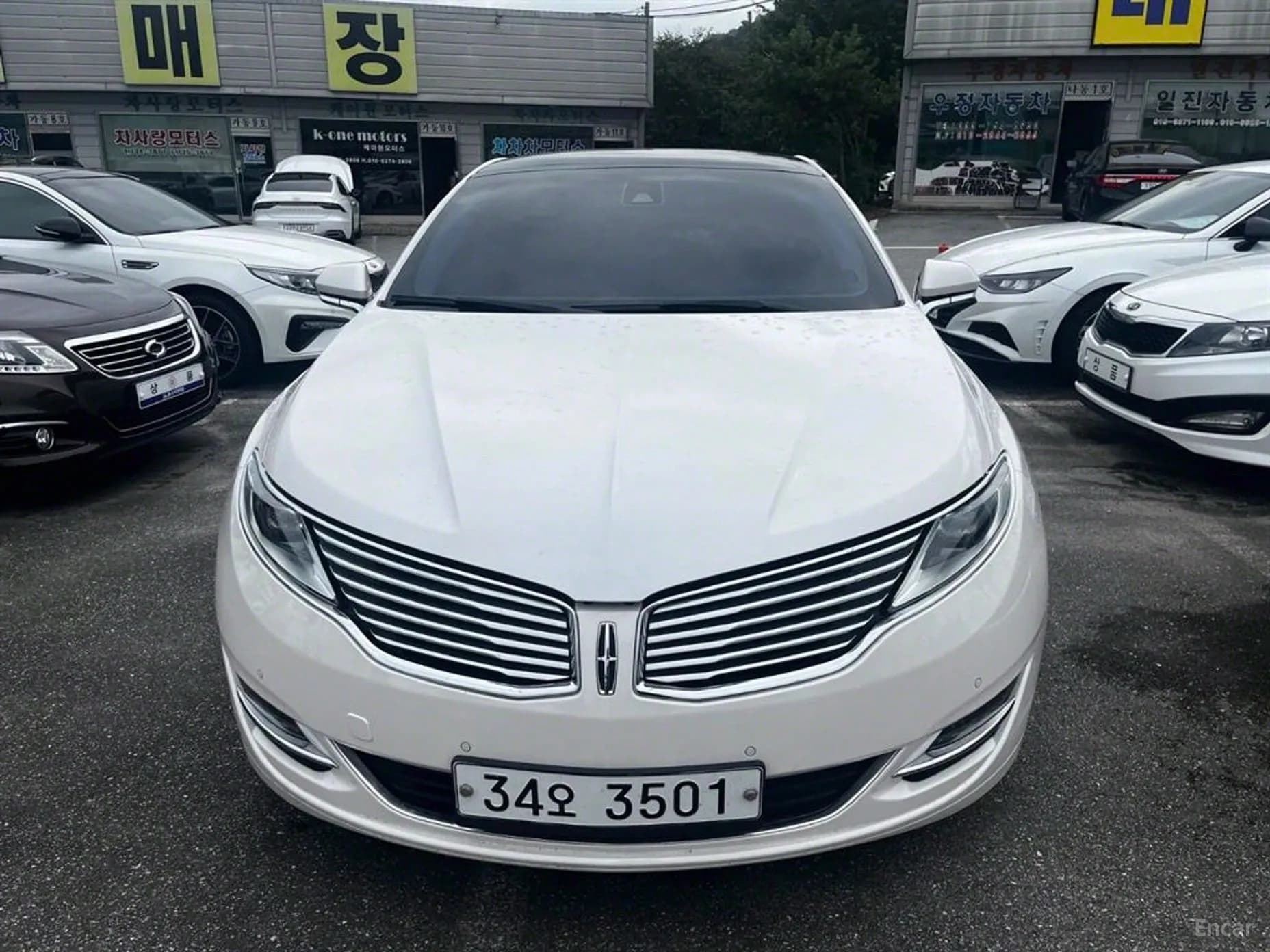 New MKZ
