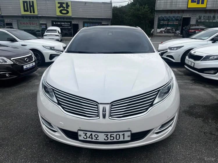 New MKZ