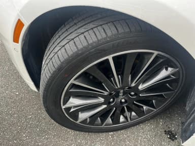 New MKZ