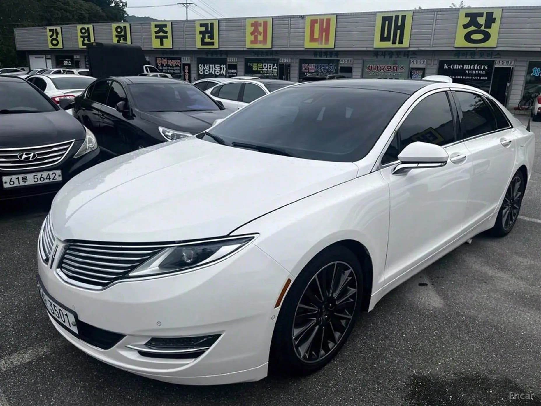 New MKZ