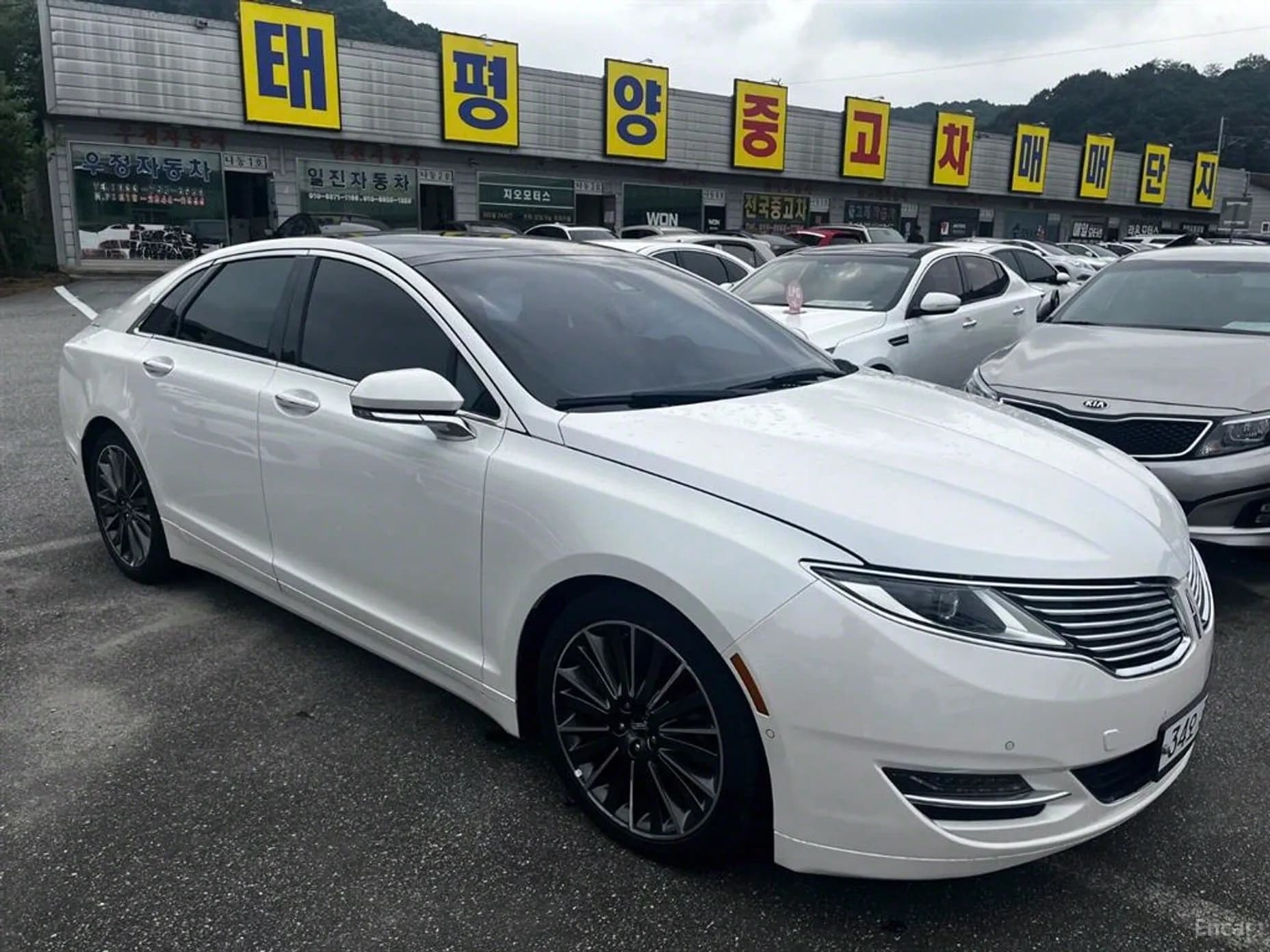 New MKZ