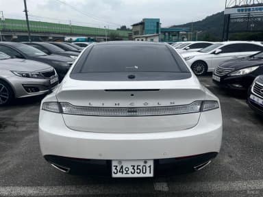 New MKZ