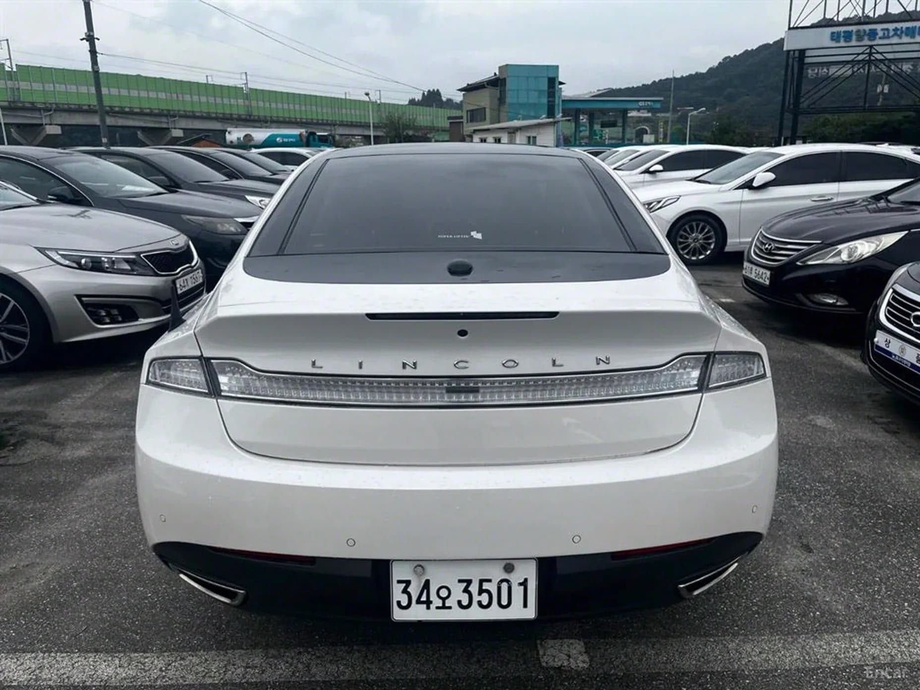 New MKZ