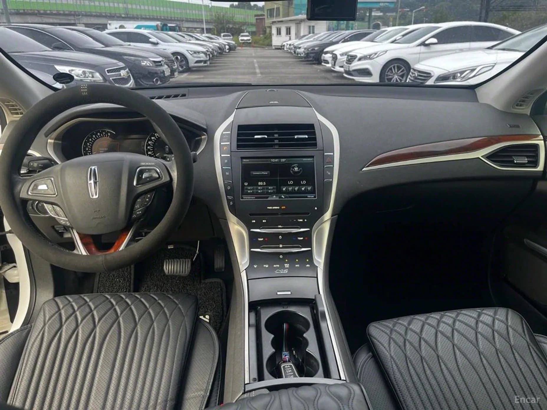 New MKZ