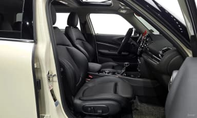 Cooper S Clubman
