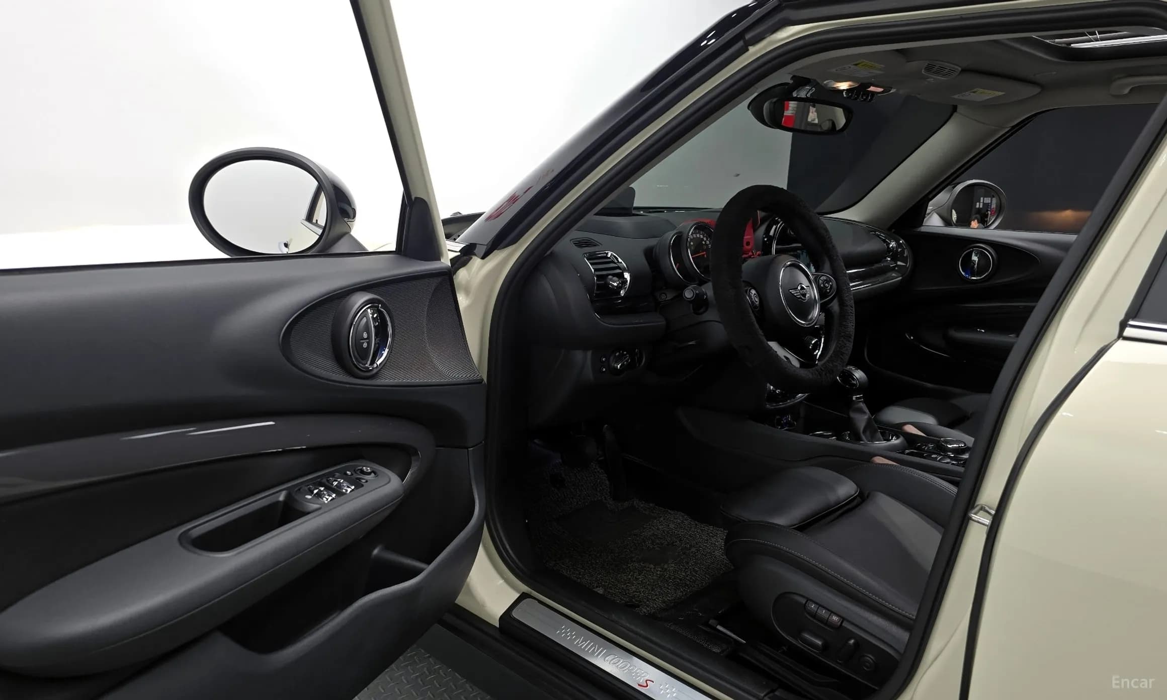 Cooper S Clubman