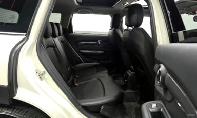 Cooper S Clubman
