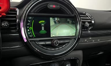 Cooper S Clubman