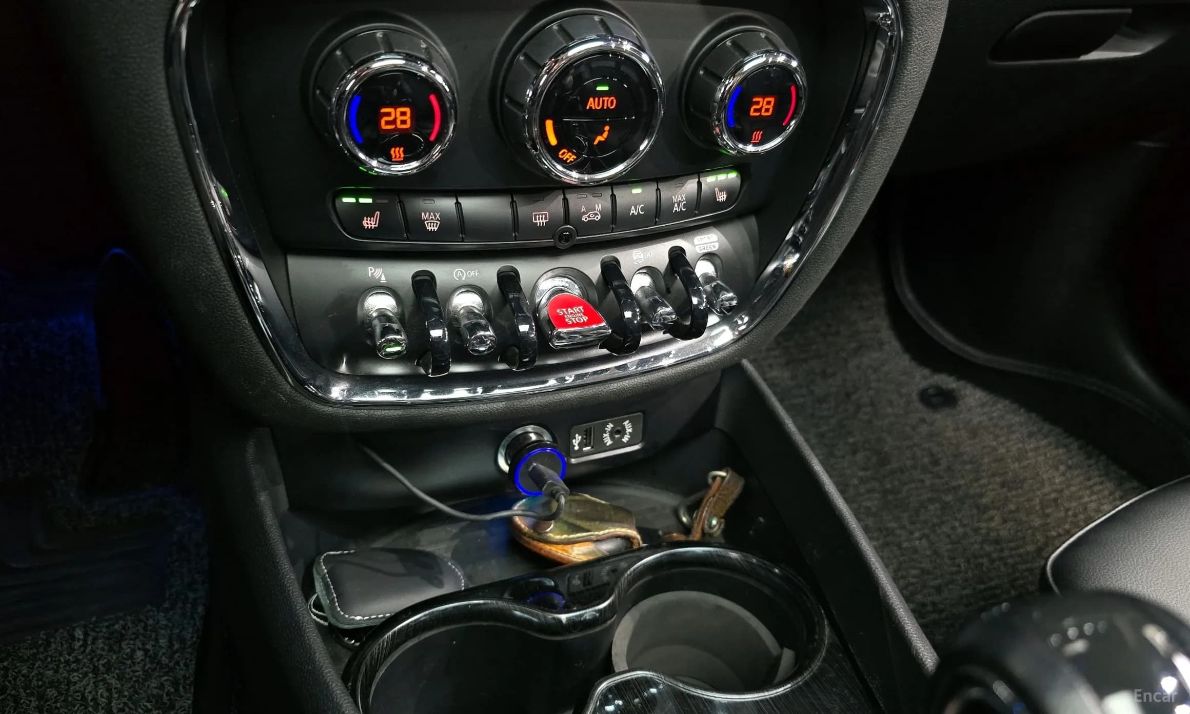 Cooper S Clubman