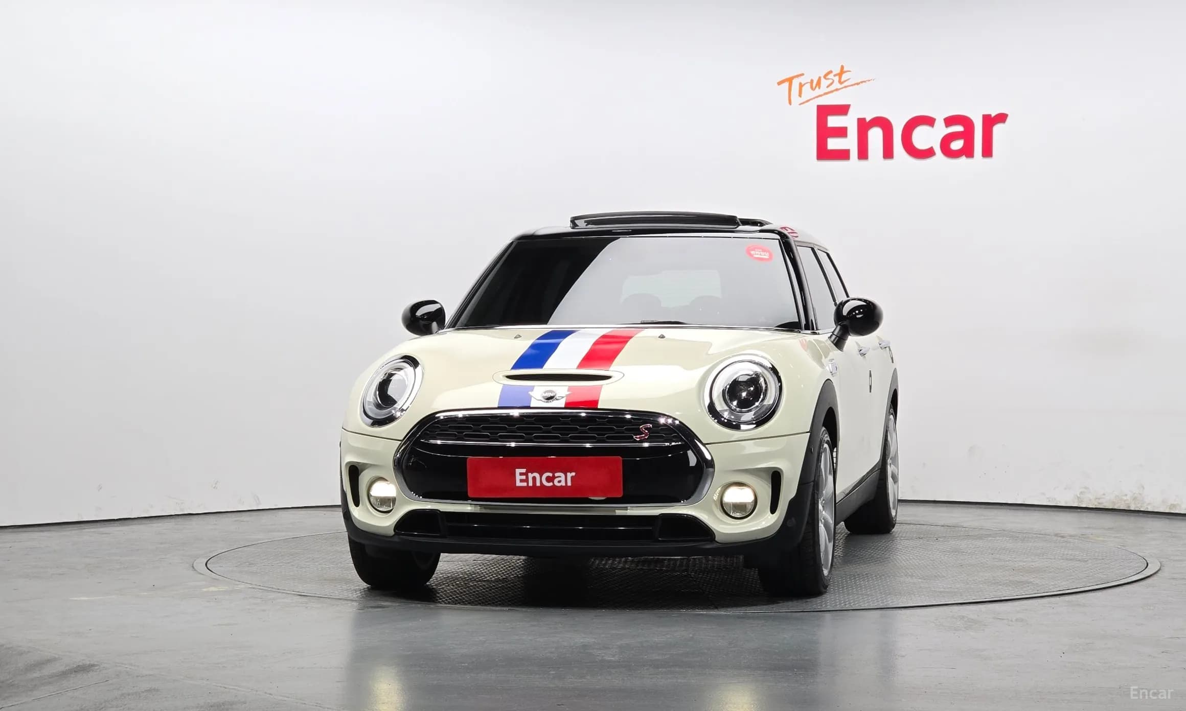Cooper S Clubman