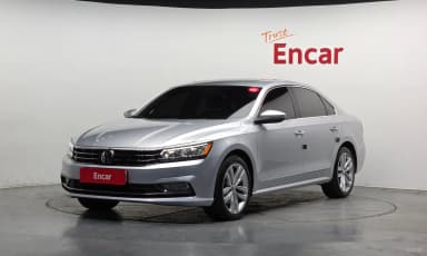 The New Passat