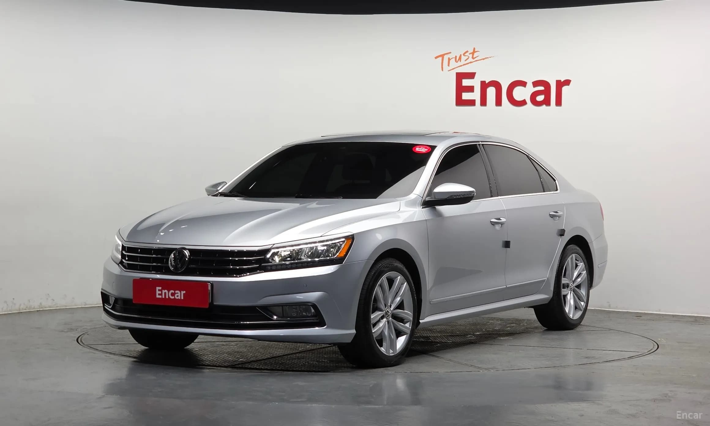 The New Passat