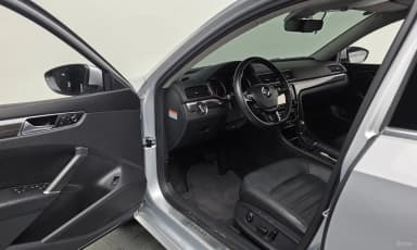 The New Passat