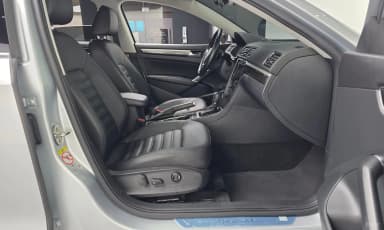 The New Passat