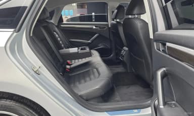 The New Passat