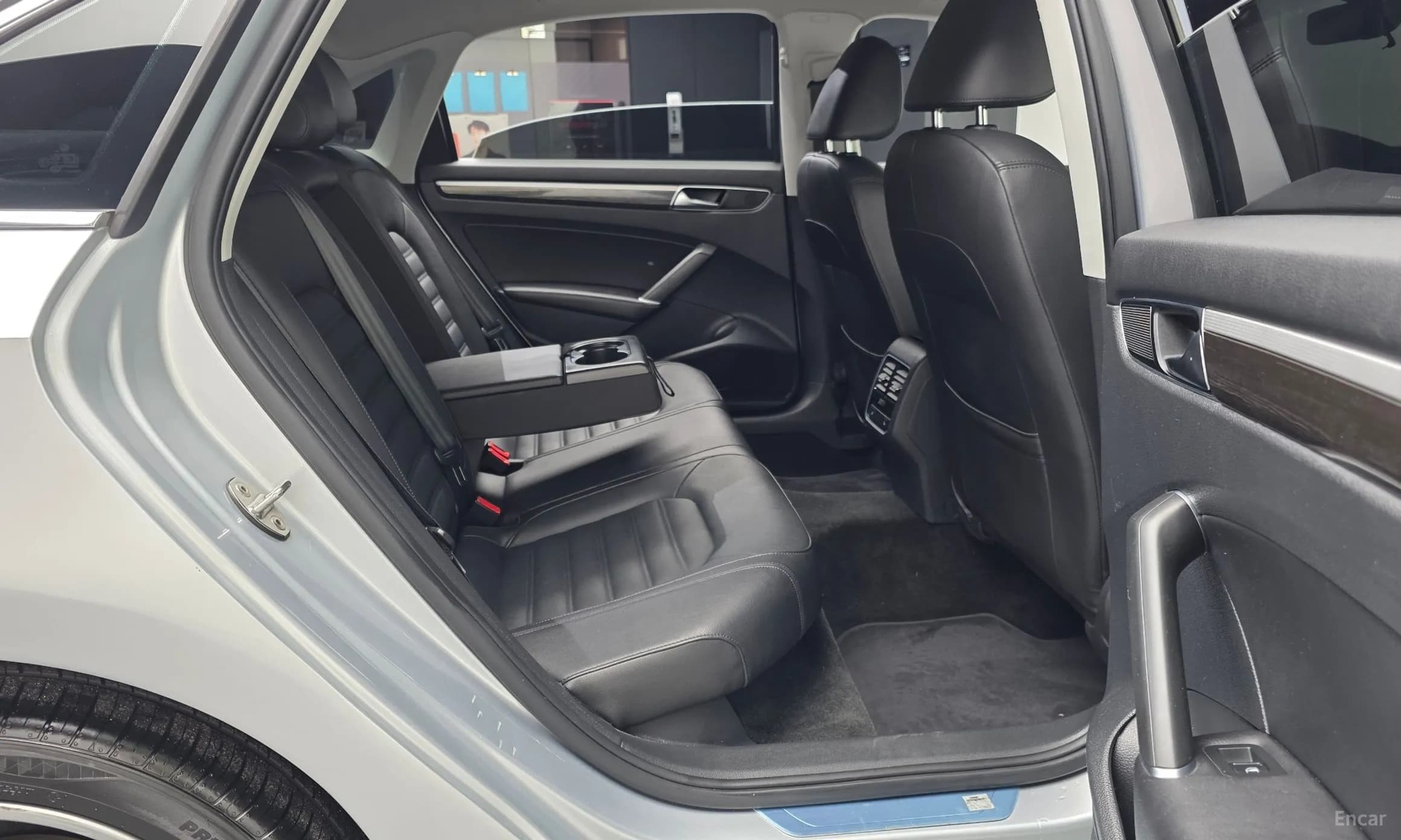 The New Passat