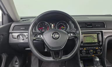 The New Passat