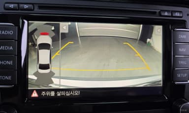 The New Passat