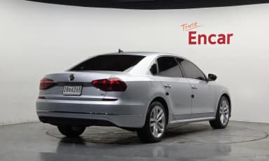 The New Passat