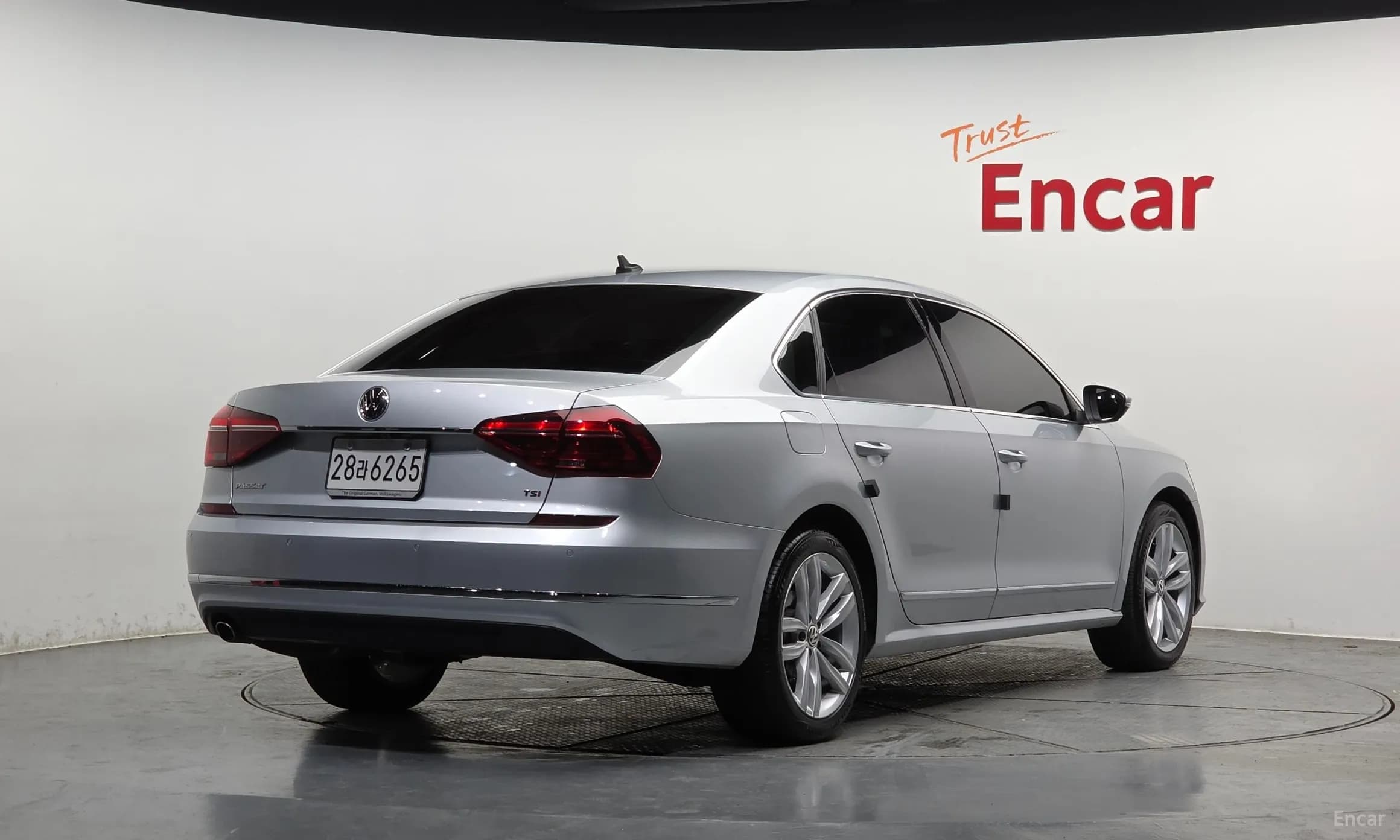 The New Passat