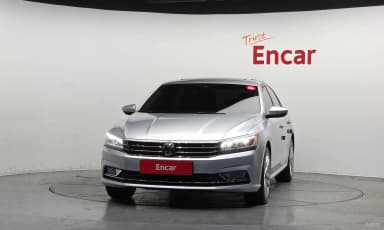 The New Passat