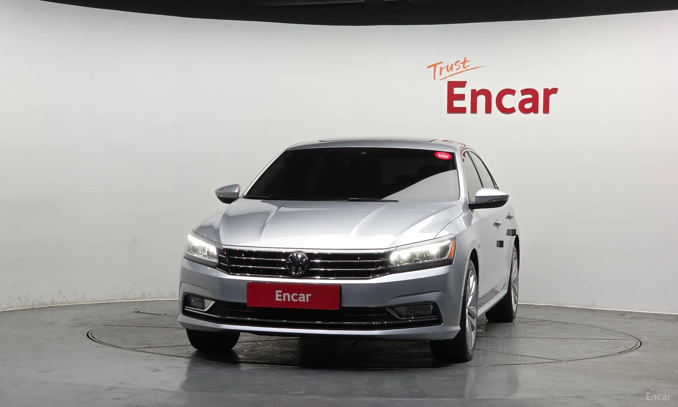 The New Passat