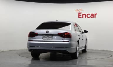 The New Passat