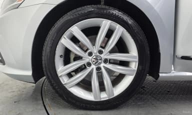 The New Passat