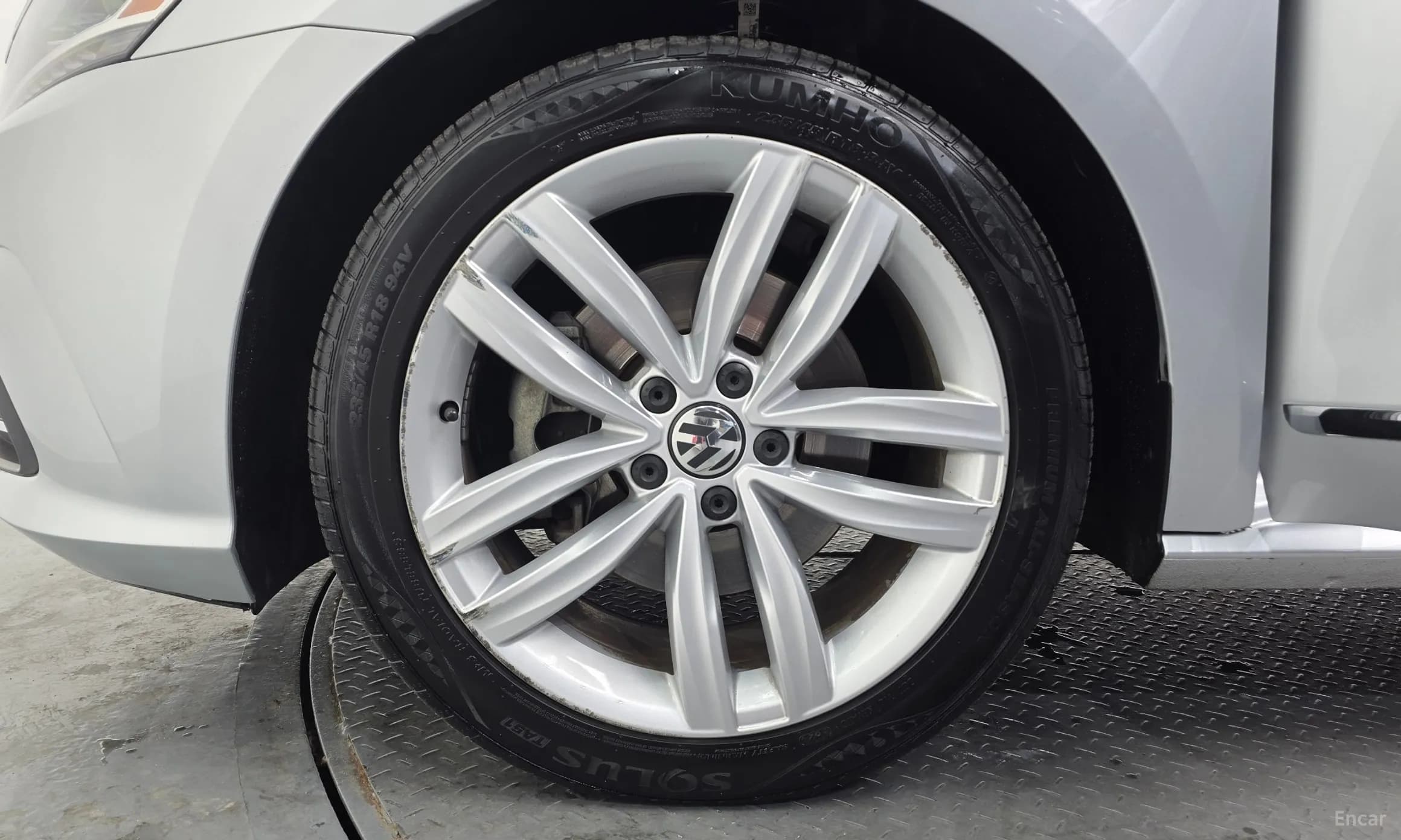 The New Passat
