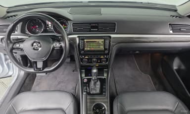 The New Passat