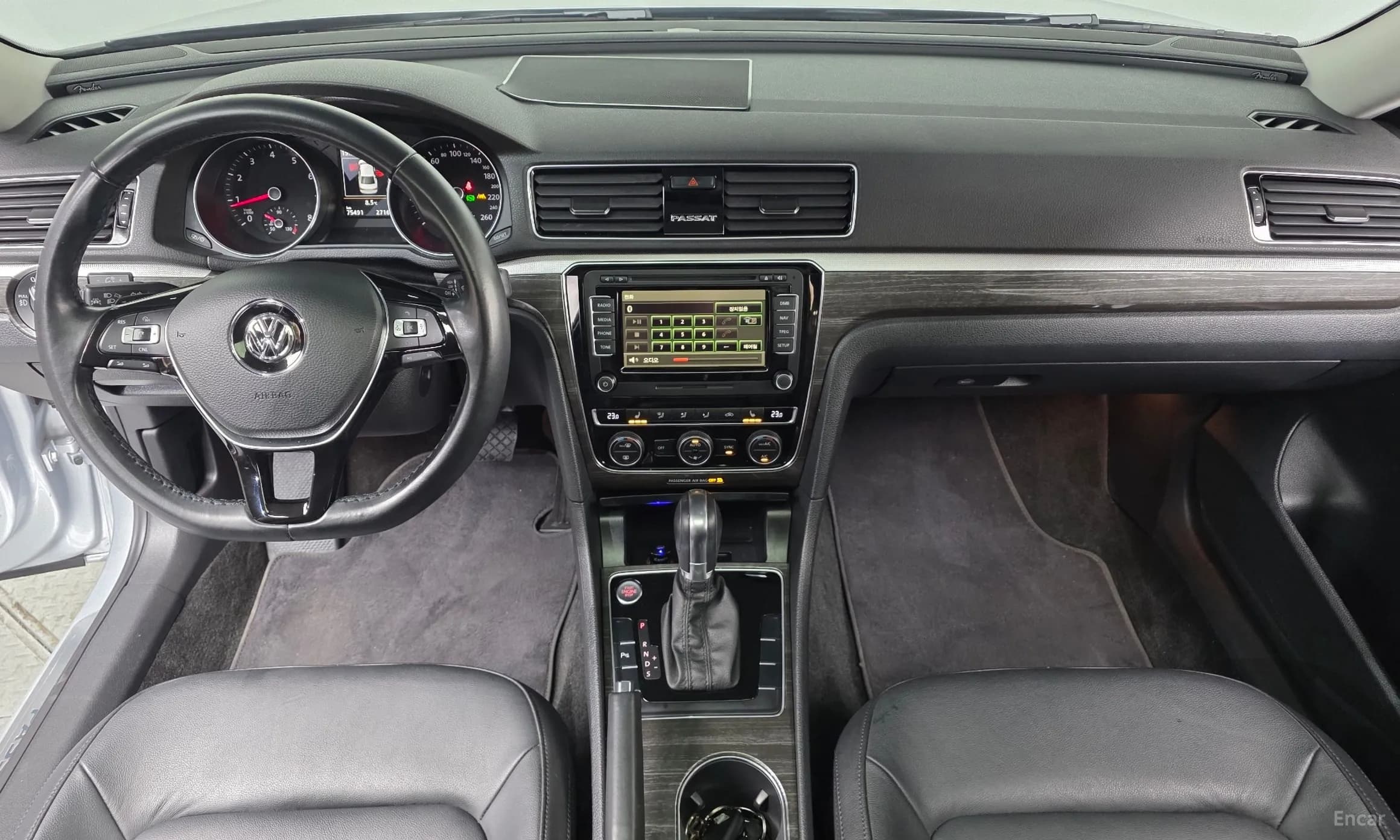 The New Passat
