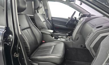 Korando Sports