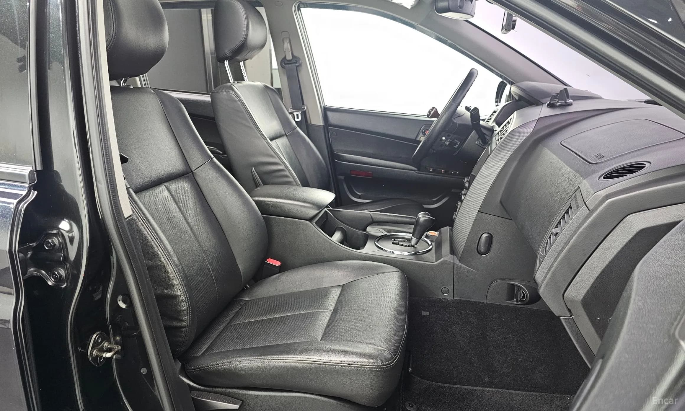 Korando Sports